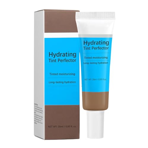 Hauttönung Perfector Feuchtigkeitsfeuchter Feuchtigkeitscreme Getöntes Haut Perfector Face Cream Make Up Vorräte Für Natürliche Aussehen von FackLOxc