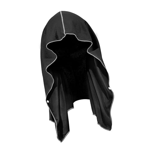 Kühlhandtücher Für Nacken Und Gesicht Kühlhalshals Wickel Sonnenschutz Outdoor Accessoires Kühlungshodie Handtücher von FackLOxc