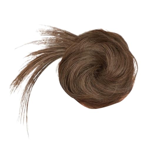 Mädchen Hairpiece Haarbrötchen Klaue Prinzessin Cosser Foto Requisiten Haarextensionen Für Mädchen Street Fotografie Ponytail Haarstück Vielseitiges Haarstück von FackLOxc
