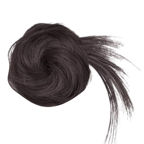 Mädchen Hairpiece Haarbrötchen Klaue Prinzessin Cosser Foto Requisiten Haarextensionen Für Mädchen Street Fotografie Ponytail Haarstück Vielseitiges Haarstück von FackLOxc