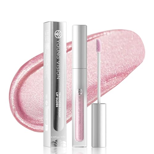 Metallic Liquid Lippenstift Keine Stick Tasse Lipgloss Hochs Lip Color Transfer Proof Tragen Lippenstift Make Up Für Frauen von FackLOxc