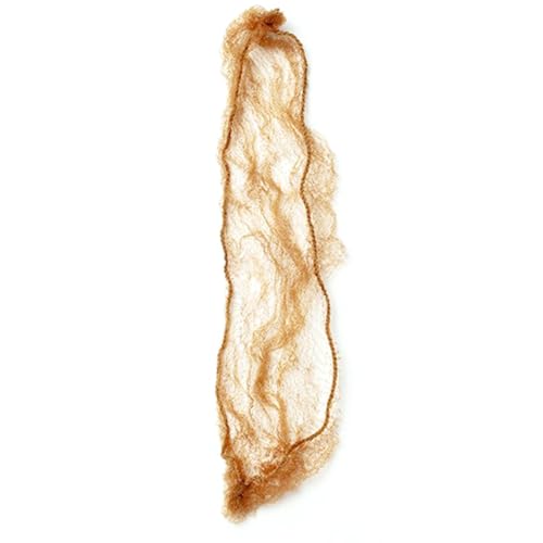 Nylon Mesh Haarnetz Für Frauen Unsichtbar Und Bequemes Haarnetz Für Perücken Fixierung Und Friseurmanagementzubehör von FackLOxc