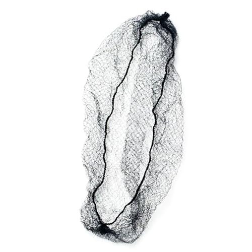 Nylon Mesh Haarnetz Für Frauen Unsichtbar Und Bequemes Haarnetz Für Perücken Fixierung Und Friseurmanagementzubehör von FackLOxc