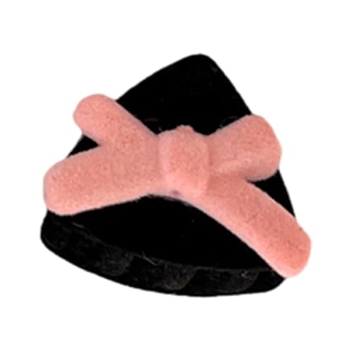 Ohrclip Haarnadel Schleife Kopfschmuck Prinzessin Kätzchen Ohr Katze Ohr Schleife Katze Ohr Haarnadel Damen Kopfbedeckung Haarstyling Werkzeuge von FackLOxc