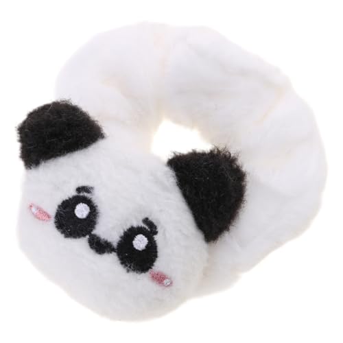 Plüsch-Haarklammer für Damen, Cartoon-Panda-Haarklammer, Haarband, Kieferklemmen, Haargummis, weibliches Haarstyling-Ornament Plüsch-Haarklammer für Damen, Cartoon-Panda-Haarklammer, Haarband, Kieferklemmen, Haargummis, weibliches Haarstyling-Ornament von FackLOxc