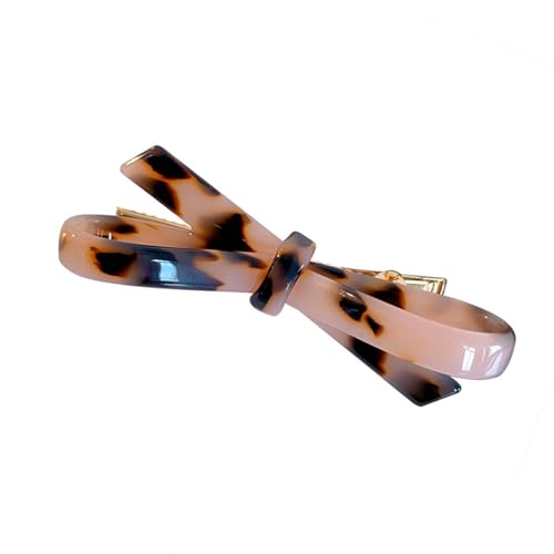 Professionelle Haarspange für Damen, Styling, essentiell, sanfter Verschluss, Haardekoration, mühelose Seiten-Pony-Pflege von FackLOxc