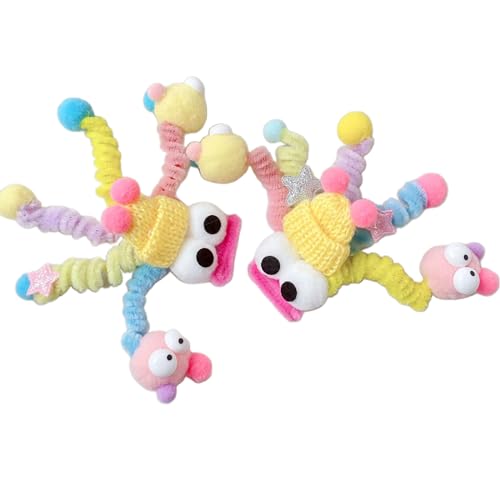 Schuhschnallen, Cartoon-Charaktere, Schuhdekoration, 3D-Cartoon-Schuhpuppen, Cartoon-Schuhzubehör für Damen, 2 Stück Schuhschnallen, Cartoon-Charaktere, Schuhdekoration, 3D-Cartoon-Schuhpuppen, Cartoon-Schuhzubehör für Damen, 2 Stück von FackLOxc