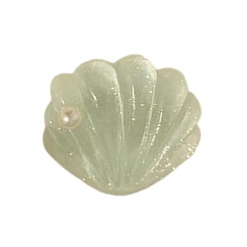 Sea Star/Shell Design Haarclip Plastik Haarnadelzubehör Für Modische Frauen Musikfestival Alltag Gebrauch Barrette von FackLOxc