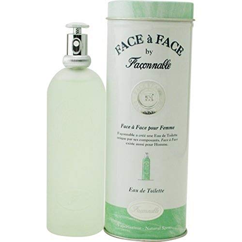 Faconnable Face a Face Eau de Toilette, Spray, 100 ml von Faconnable