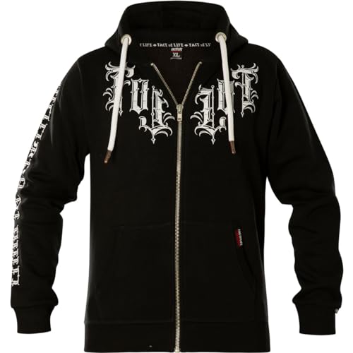 Fact of Life Jacke Wanted Clown HSJ-04 Schwarz, M von Fact of Life