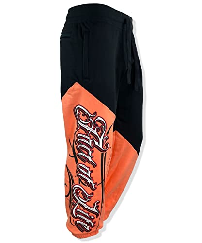 Fact of Life Jogginghose “Bad Dreams” JH-08 Papaya Punch (as3, Alpha, l, Regular, Regular) von Fact of Life