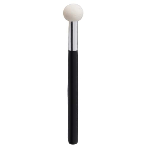 Concealer Pinsel Pilz Schwamm-Make-up-Applikator, Foundation-Applikator, Make-up-Schwämme Puderpinsel Augen Make-Up Lidschatten Schwamm Pinsel Waschbare Foundation Pinsel Für Frauen Mädchen von Facynde