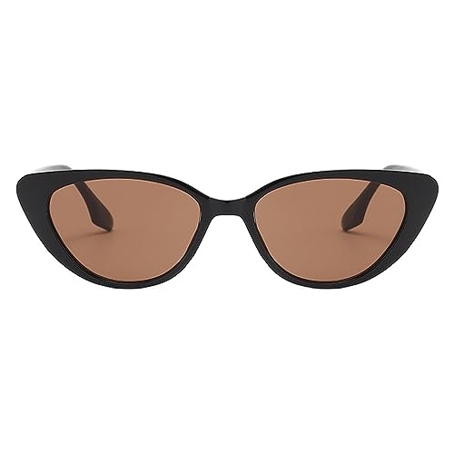 Facynde Cateye-Sonnenbrille für Damen - Retro Cat Eye Sonnenbrille Vintage Brille - Damen-Sonnenbrille, Katzen-Sonnenbrille, Damen-Sonnenbrille, Brillen von Facynde