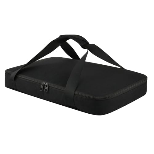 Facynde Pizzatasche, Pizza-Liefertasche | Wiederverwendbare Einkaufstasche | Dessert-Tablett-Isolierbeutel, Pizza-Takeaway-Thermo-Warm-Kälte-Beutel, Pizza-Lebensmittel-Lieferbeutel für Camping von Facynde