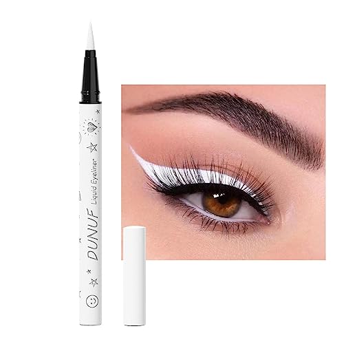 Flüssige Eyeliner für Frauen,Augen-Make-up Flüssig-Eyeliner - Bunter, langlebiger, rutschfester, den ganzen Tag wasserdichter Augen-Make-up-flüssiger Eyeliner-Farb-Eyeliner-Stift für Augen- Facynde von Facynde