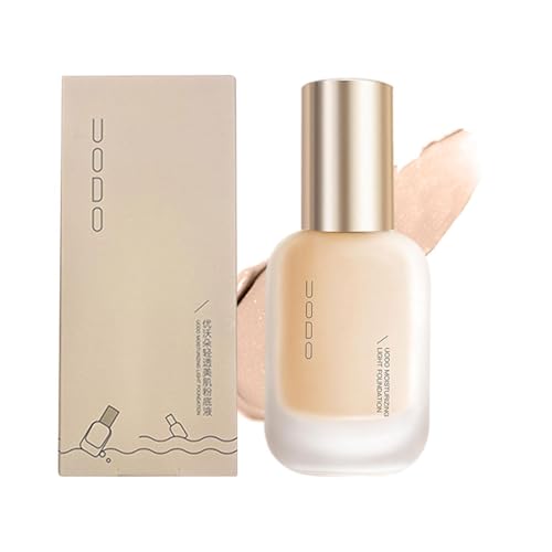 Flüssiges Foundation-Make-up,Matte Makeup Full Coverage Moisturizing Light Foundation - Skin Foundation Concealer Langanhaltendes Gesichts-Basis-Make-up 30 ml für fettige Haut und trockene Facynde von Facynde