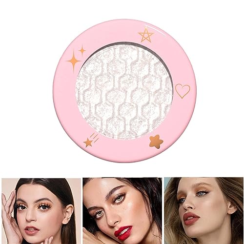 Hochpigmentierter Lidschatten | Zarter Lidschatten | Neutraler Lidschatten mit hochpigmentierter Formel, glatt und leicht aufzutragen für tägliches Make-up, Abend-Make-up und Pendel-Make-up Facynde von Facynde