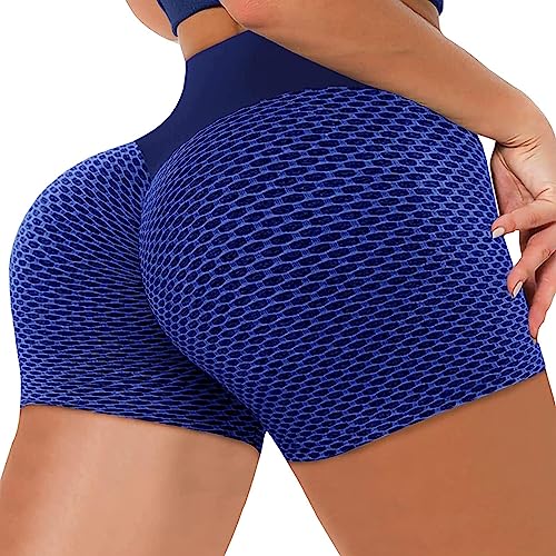 Ionen-Shapewear-Shorts | Gesäßheber-Shorts für Mädchen | Weiche sportliche Trainingsshorts für Zuhause, Arbeit, Party, Yoga, Fitnessstudio, Park, Spielplatz Facynde von Facynde