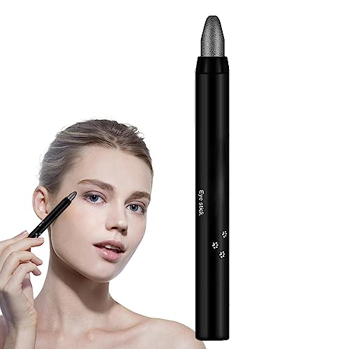 Lidschattenstift | Creme-Lidschatten | Perlstift, langlebige Farbe, einfach aufzutragen und zu verblenden, perfekt für Live-Auftritte, Make-up-Shows, Hochzeiten und Abschlussbälle Facynde von Facynde