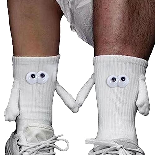 Magnet-Saugsocken, Für Mädchen Frauen, Händchen haltende Magnetsauger, Partygeschenke für Paare, Verkleidungen für Mädchen und Frauen Facynde von Facynde