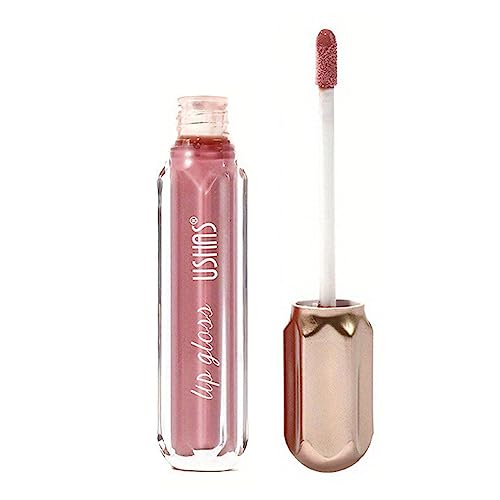 Matter Lipgloss,Hochpigmentierter Lippenstift-Antihaftbecher | Nicht verblassender, wasserfester, matter Lippenstift für Mädchen und Frauen, Lippenstift-Make-up Facynde von Facynde