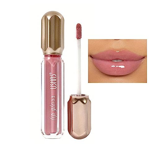 Matter Lipgloss | Hochpigmentierter Lippenstift-Antihaftbecher,Nicht verblassender, wasserfester, matter Lippenstift für Mädchen und Frauen, Lippenstift-Make-up Facynde von Facynde