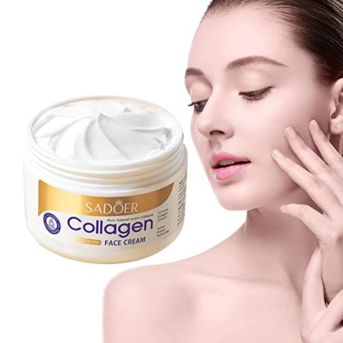 Straffende Gesichtscreme | Anti-Age-Feuchtigkeitscreme für das Gesicht | 100gAnti Age Skin Repair Cream Feuchtigkeitscreme für die Gesichtspflege für Frauen von Facynde