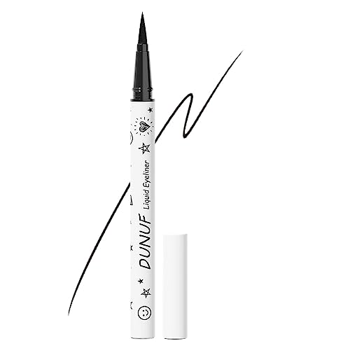 Wasserfester Eyeliner-Stift | Lidschattenstift Langlebiger Augenstift,Glatte Farbe Flüssiger Eyeliner Langlebiger Augenstift Augen-Make-up Flüssiger Eyeliner Lidschattenstift Eyeliner Für den Facynde von Facynde