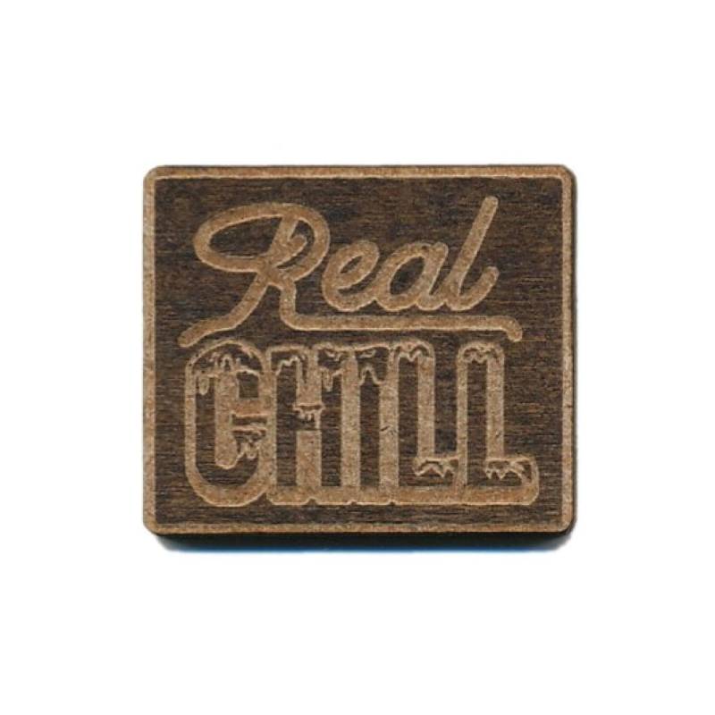 Echt Chill Echt Chill von FadeHurricaneDesign