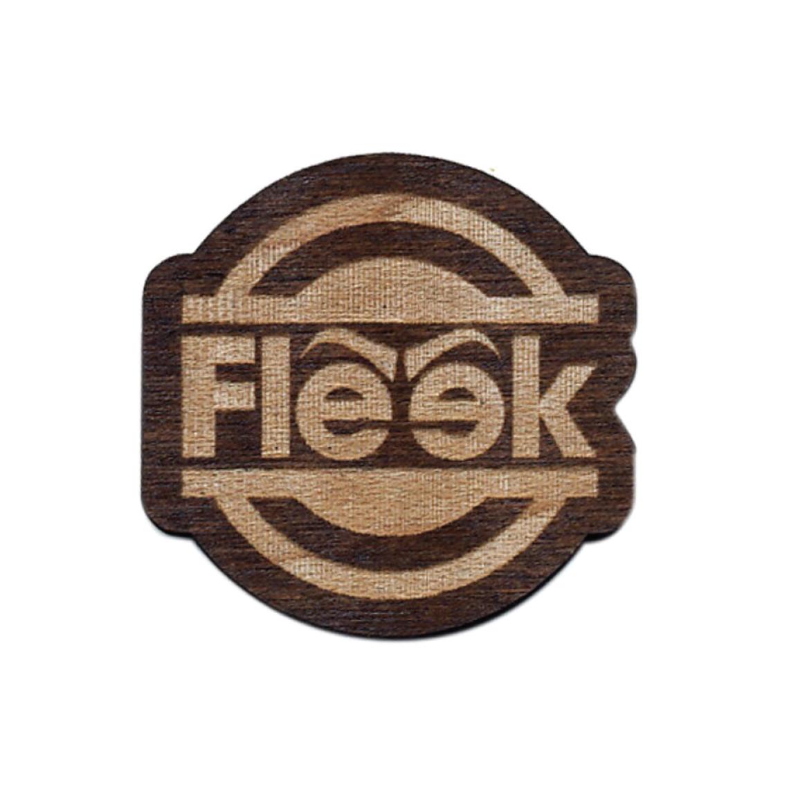 Fleek Laser Cut Anstecknadel Fleek Laser Cut Anstecknadel von FadeHurricaneDesign