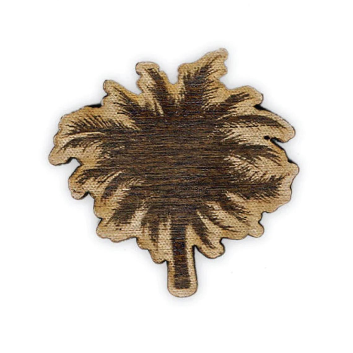 Palme Laser Cut Anstecknadel Palme Laser Cut Anstecknadel von FadeHurricaneDesign