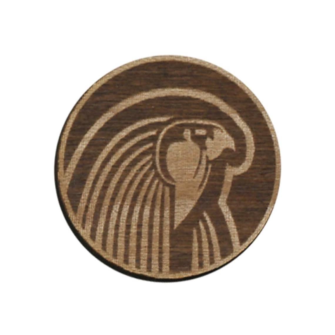 Pharao Laser Cut Anstecknadel von FadeHurricaneDesign