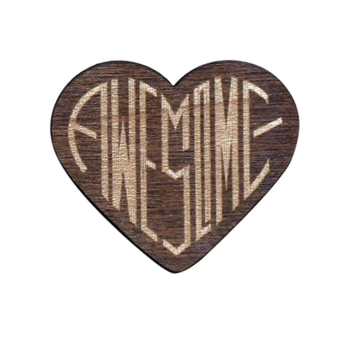 Super Laser Cut Anstecknadel Super Laser Cut Anstecknadel von FadeHurricaneDesign