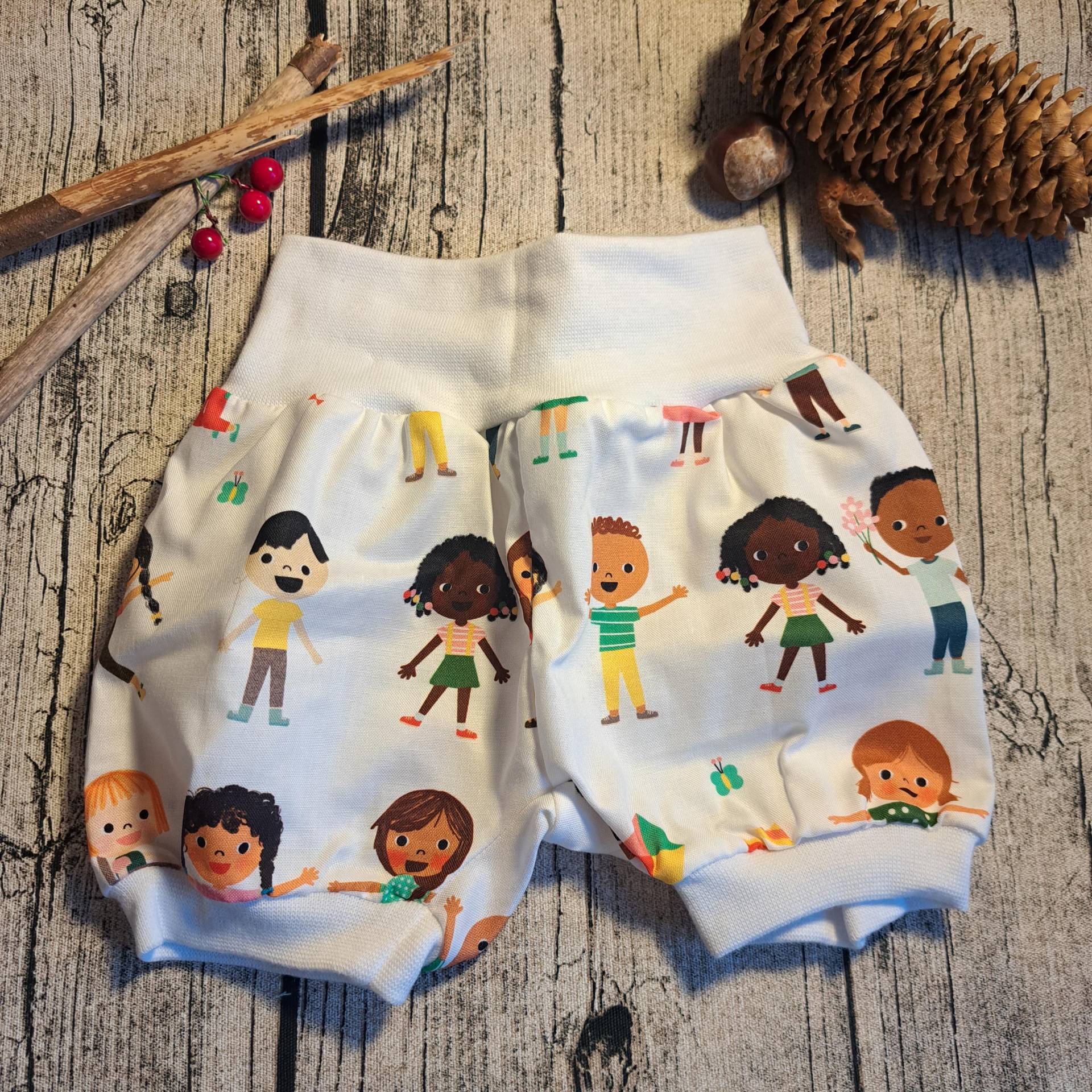 Baby Pumphose Größe 56 - Kinder Baby Pumphose Größe 56 - Kinder von Fadendurcheinander