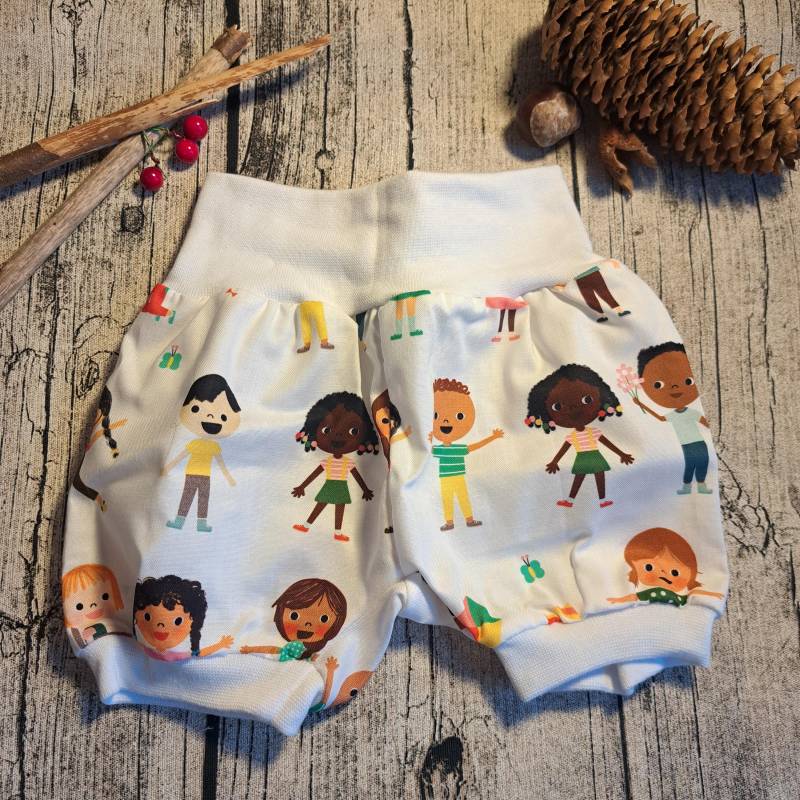 Baby Pumphose Größe 56 - Kinder von Fadendurcheinander