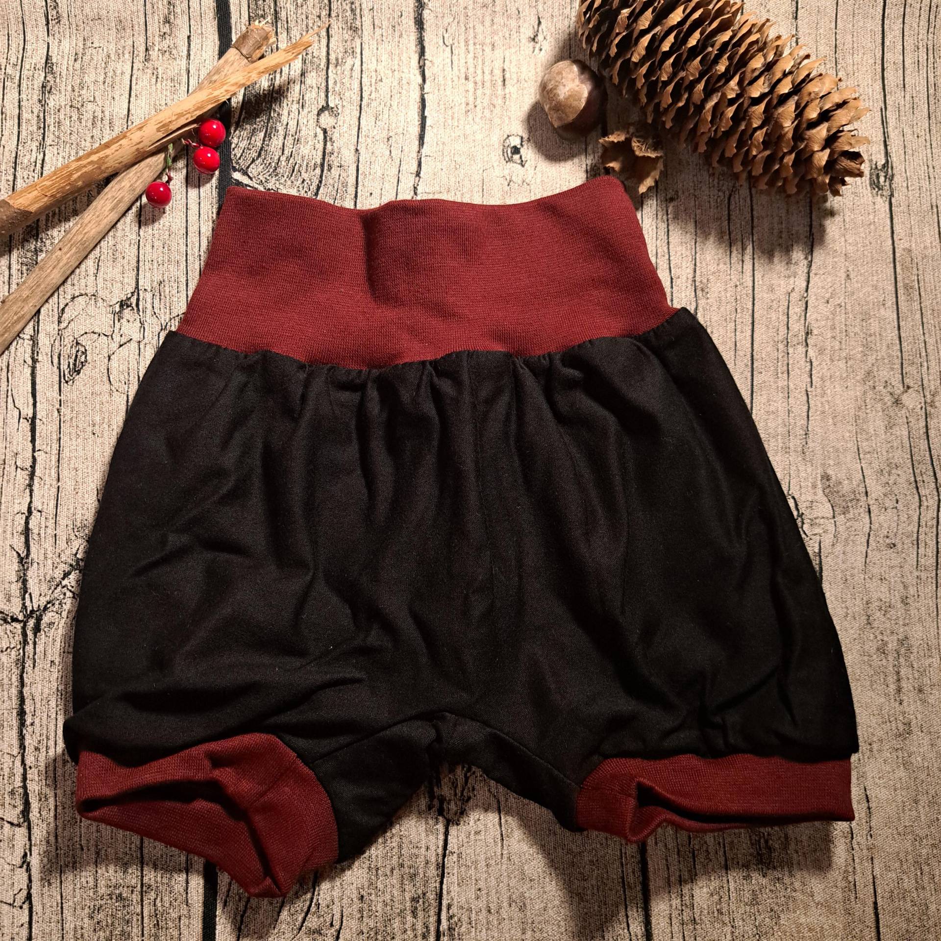 Baby Pumphose Größe 74 - Uni Baby Pumphose Größe 74 - Uni von Fadendurcheinander