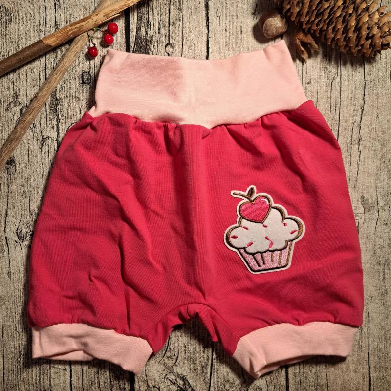 Kinder Pumphose Größe 98 - Muffin von Fadendurcheinander