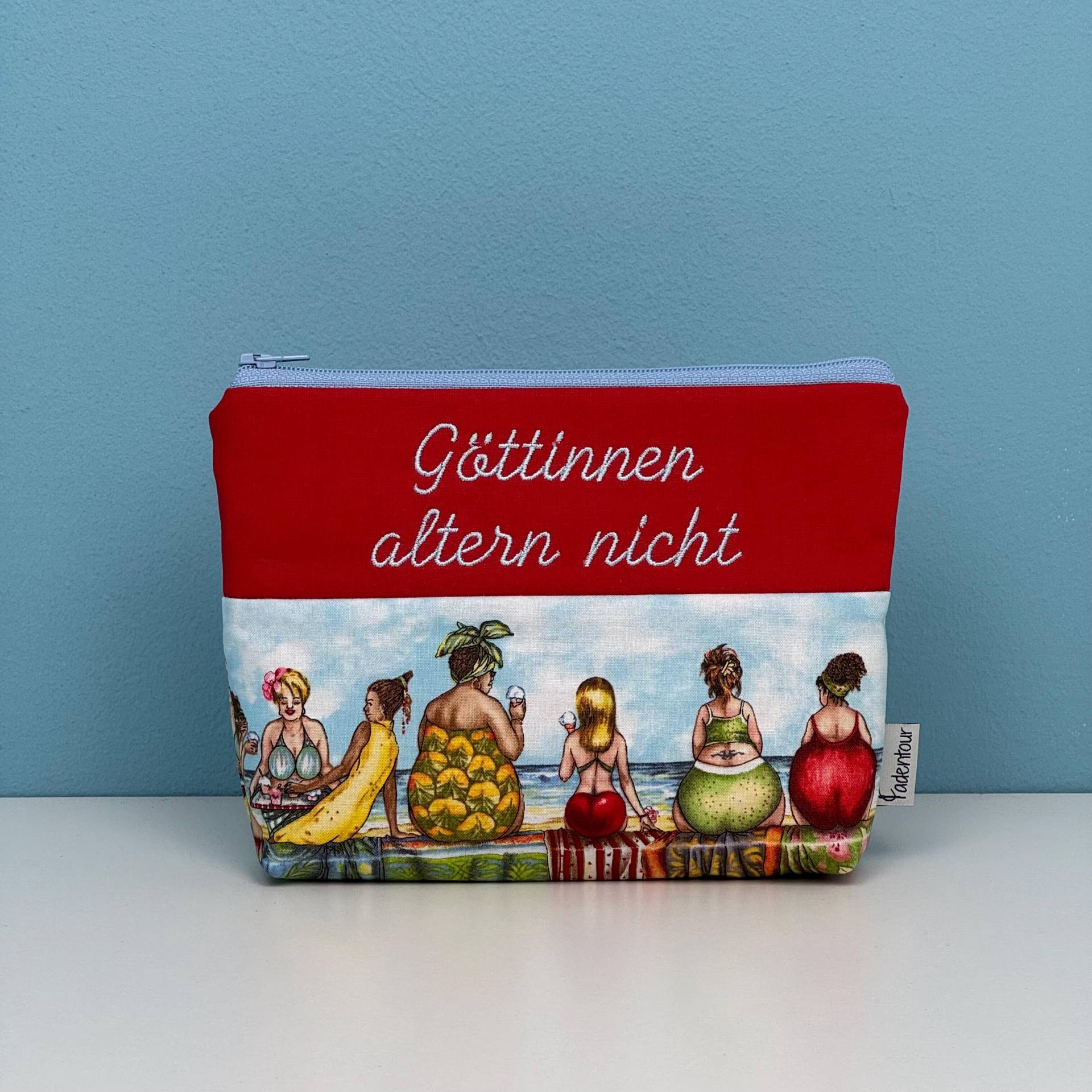 Schminktasche "Fruit Ladies" Schminktasche "Fruit Ladies" von Fadentour