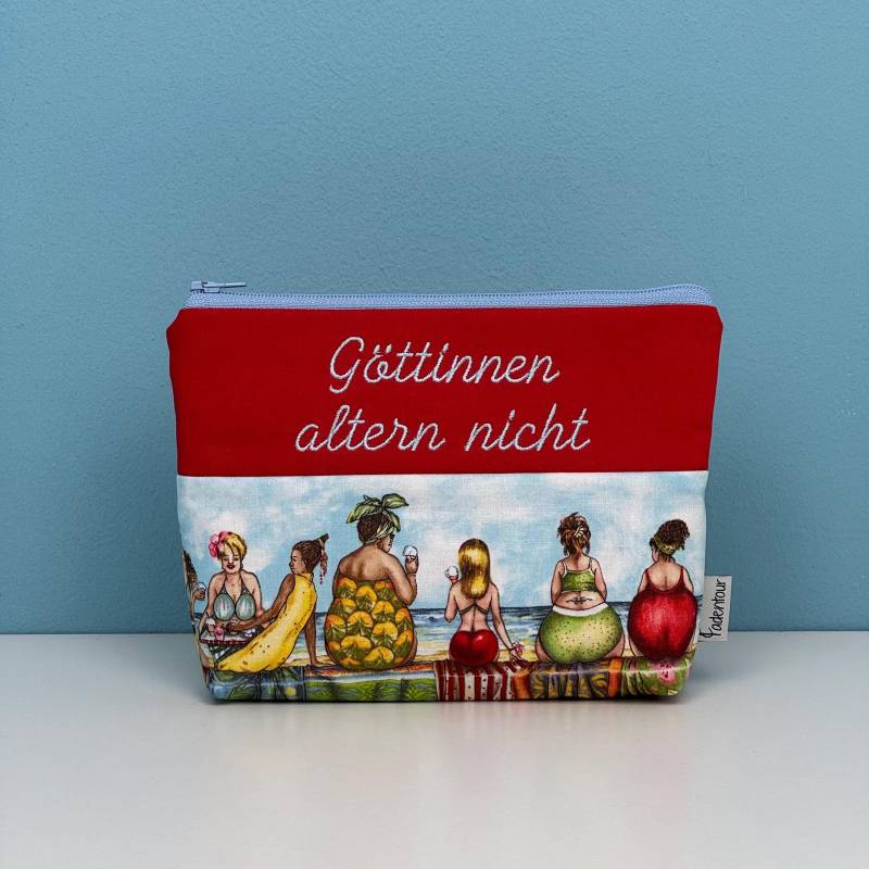 Schminktasche "Fruit Ladies" Schminktasche "Fruit Ladies" von Fadentour