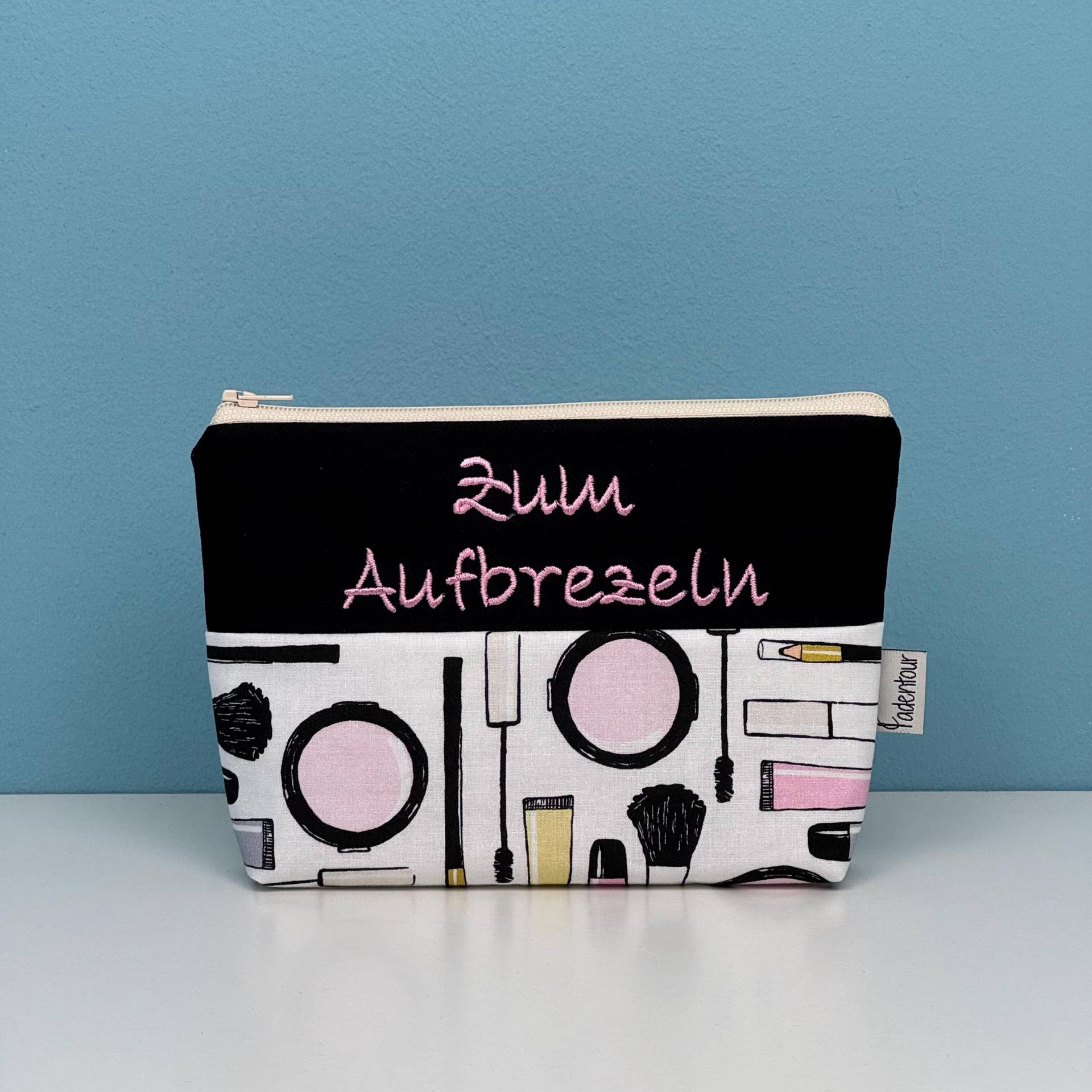 Schminktasche "Make Up" Schminktasche "Make Up" von Fadentour