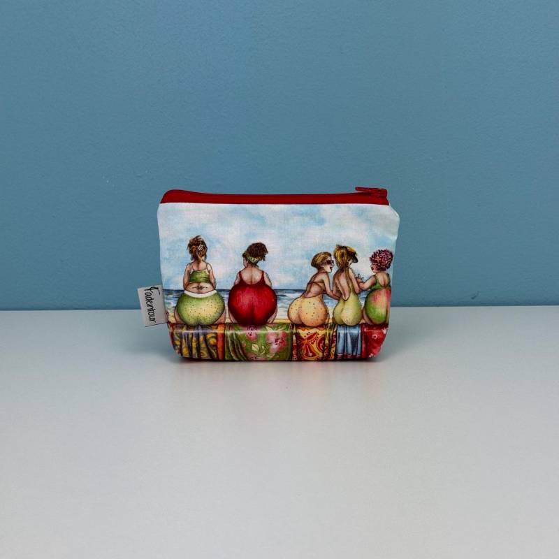 Täschchen "Fruit Ladies" von Fadentour