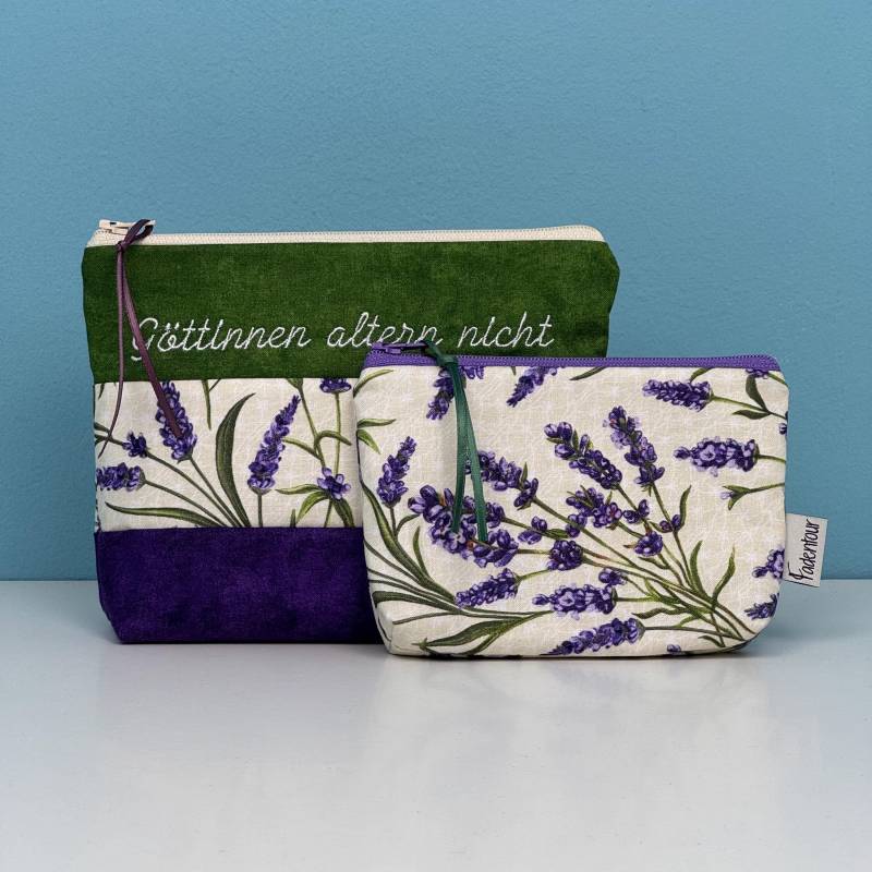 Täschchen "Lavendel" Täschchen "Lavendel" von Fadentour