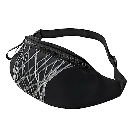 Bauchtasche mit niedlichem Halloween-Muster, mit verstellbarem Gürtel für Männer und Frauen, Sport, Laufen, Wandern, Joggen, Basketball, Einheitsgröße von Faduni