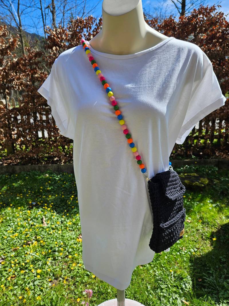 Schulterriemen Regenbogen von Faefal