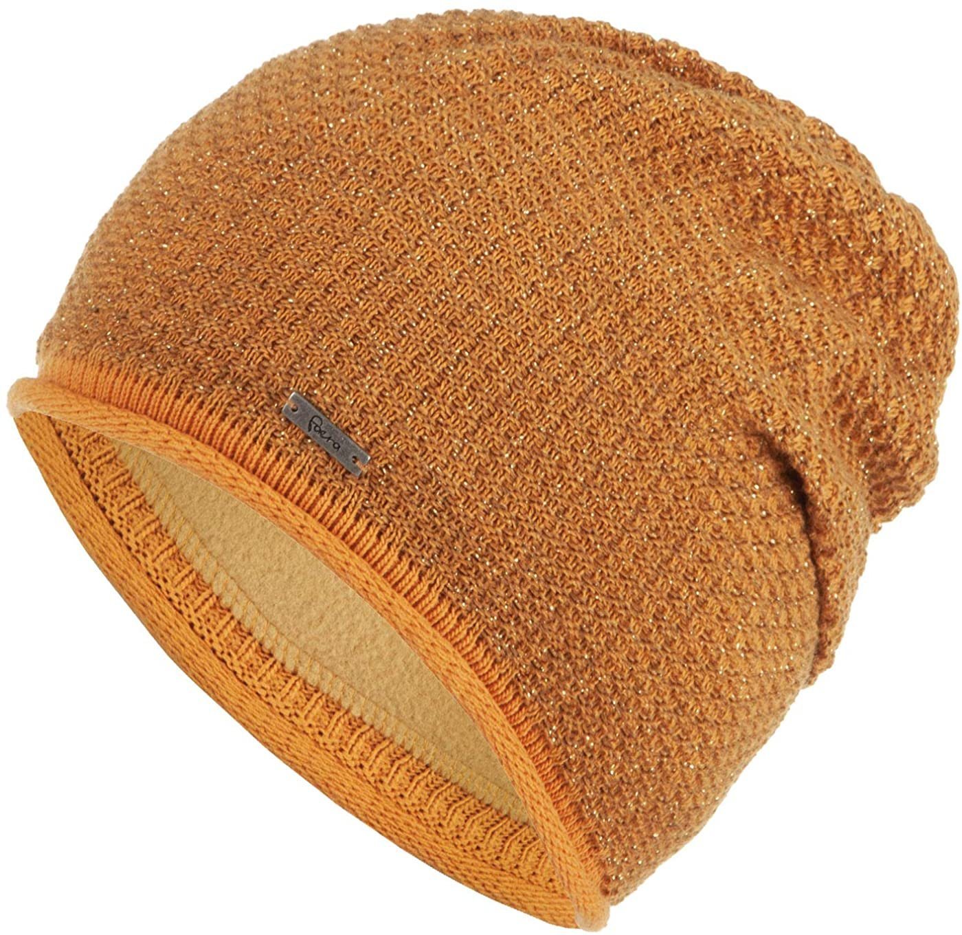 Faera Beanie Faera Wintermütze mit Fleece-Futter Winter Mütze One-Size 06 Faera Beanie Faera Wintermütze mit Fleece-Futter Winter Mütze One-Size 06 von Faera