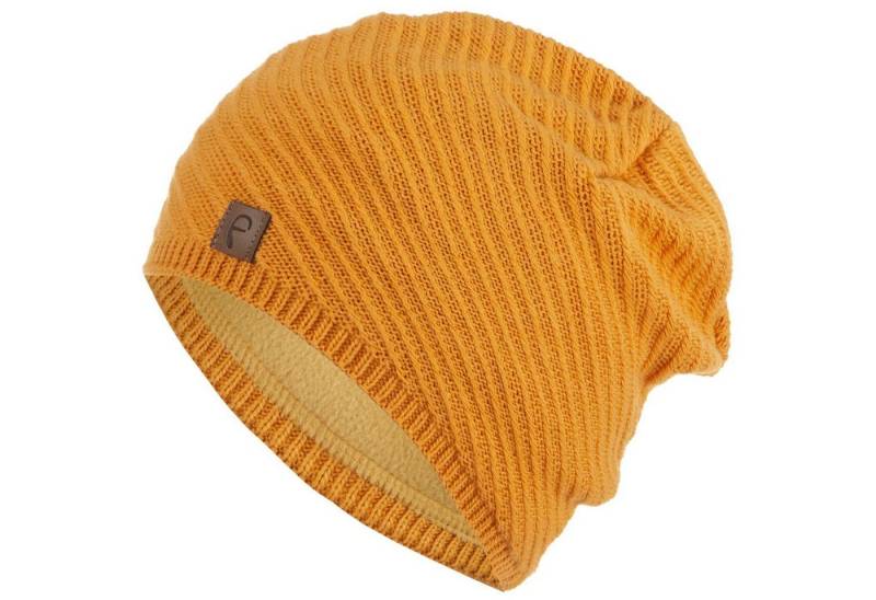Faera Beanie Wintermütze Fleece-Futter Winter Mütze Damen One-Size von Faera