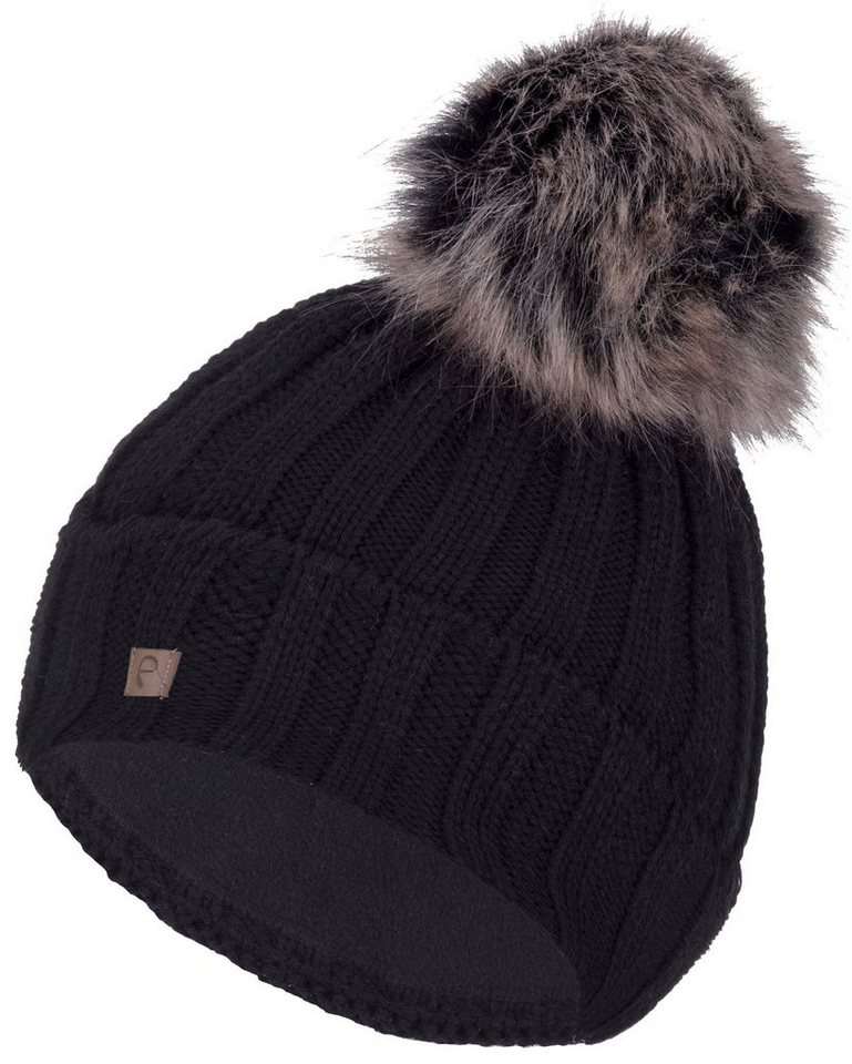 Faera Bommelmütze (1-St) Wintermütze Strickmütze Herren Damen Winter Mütze Beanie von Faera