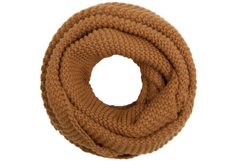 Faera Loop, (1-St), Loop Winterschal Strickschal für Damen und Herren Schal Strick Loop von Faera