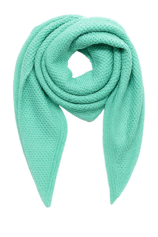 Faera Modeschal Moderner Loop Design Wärme Weich Herbst Muster Stil Cool, (1-St), 9427 in Mint von Faera
