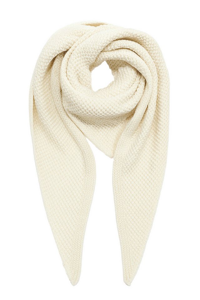Faera Modeschal Moderner Loop Design Wärme Weich Herbst Muster Stil Cool, (1-St), 9427 in Weiß-2 von Faera